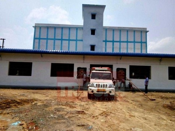 Bijita Nath to inaugurate cold storage at Dharmanagar